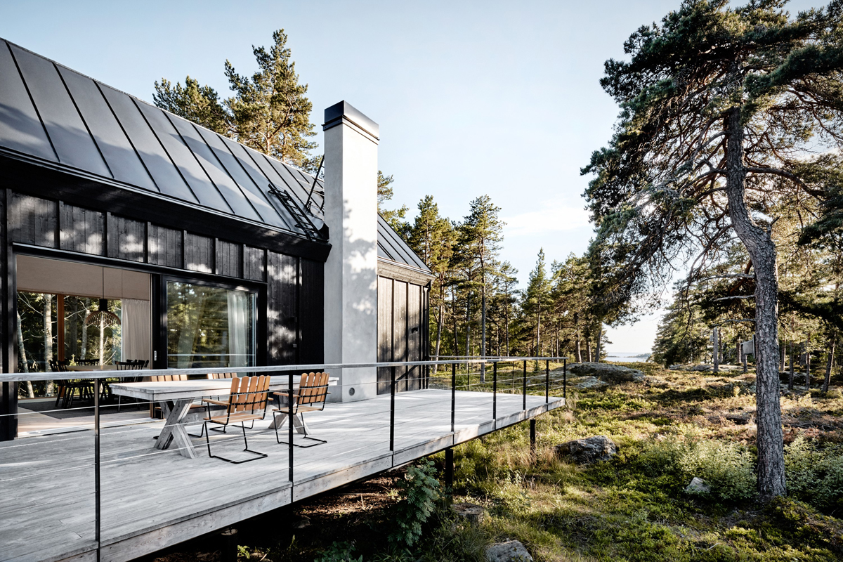 Stockholm Summer House