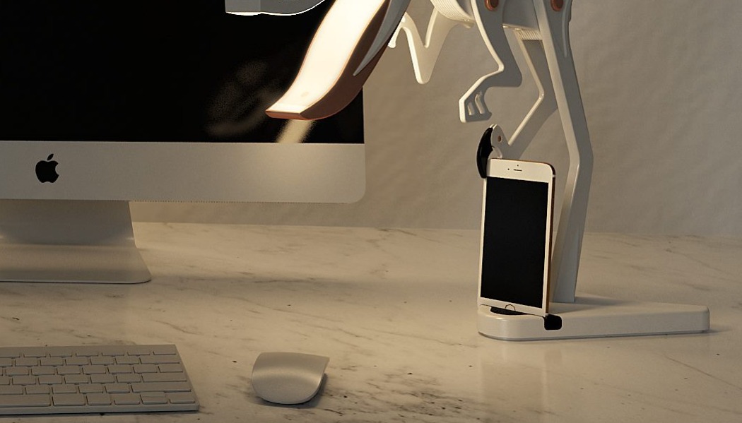 creative lamp