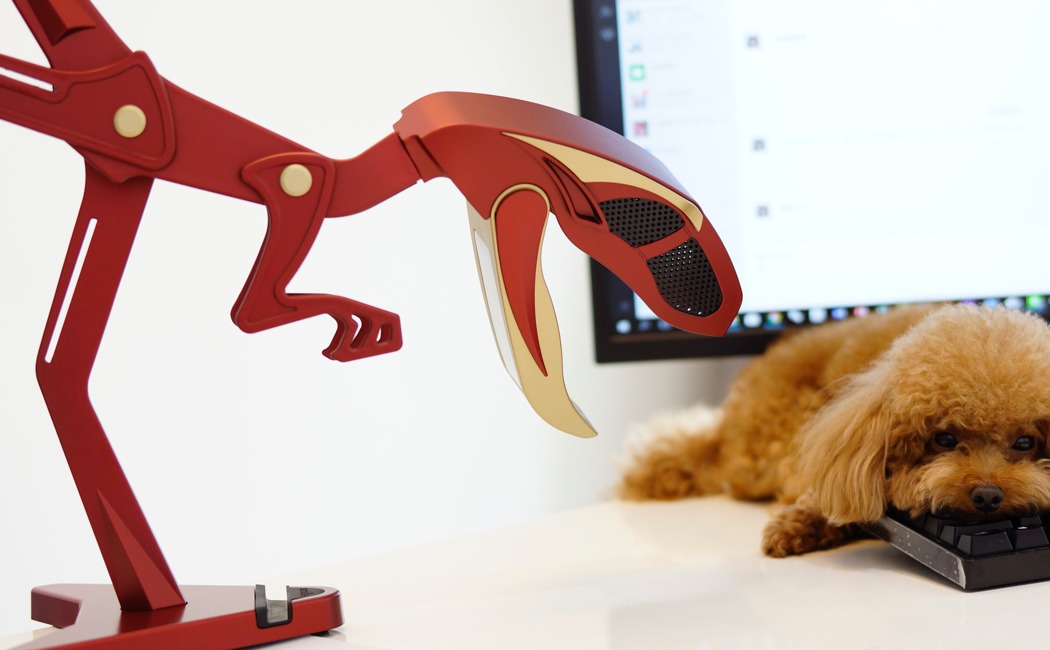 modern desk lamp