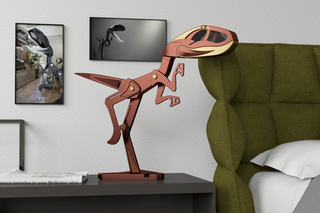 modern table lamps