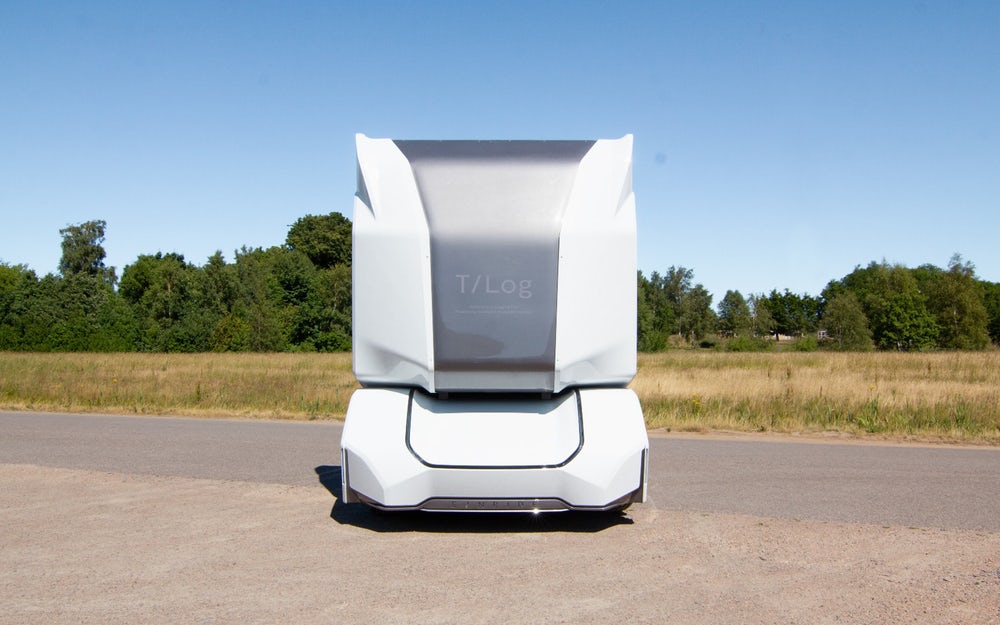 autonomous trucks
