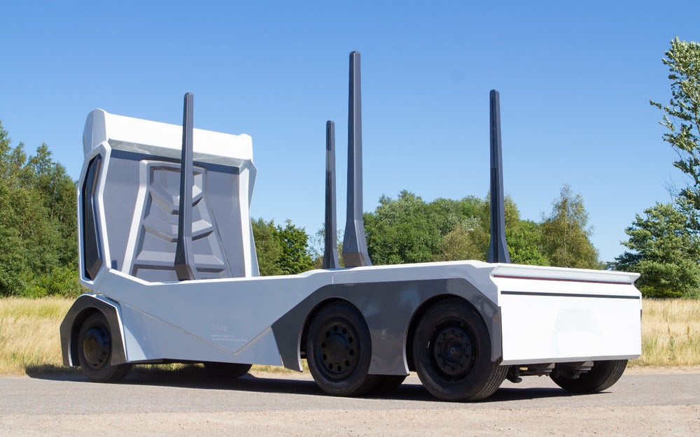 electric trucks