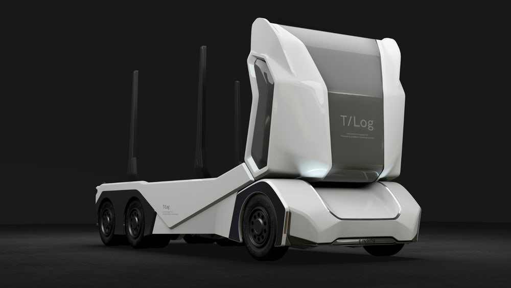 electric trucks 4x4