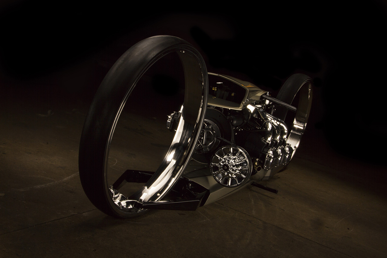 hubless wheels