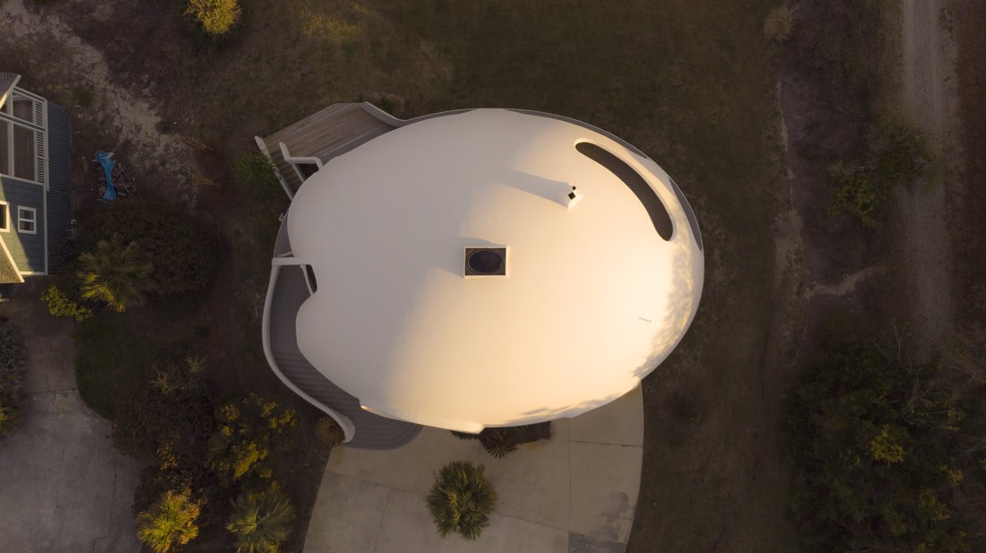 ball house