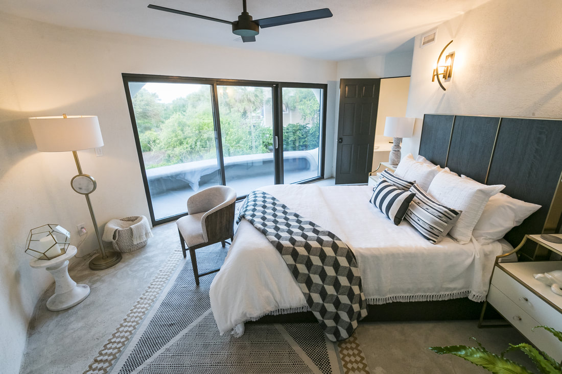 beach house bedroom design