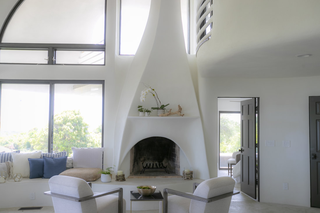 beach house decor