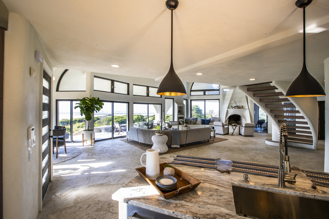 beach house decorating