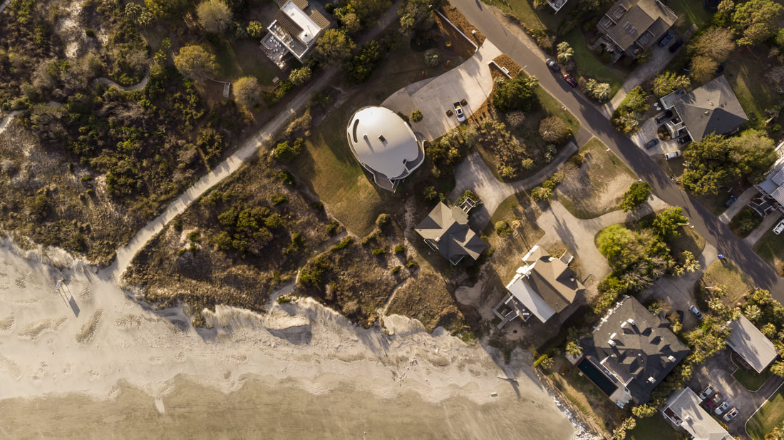 beach houses