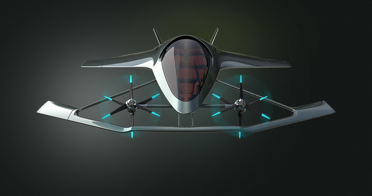 personal aircraft