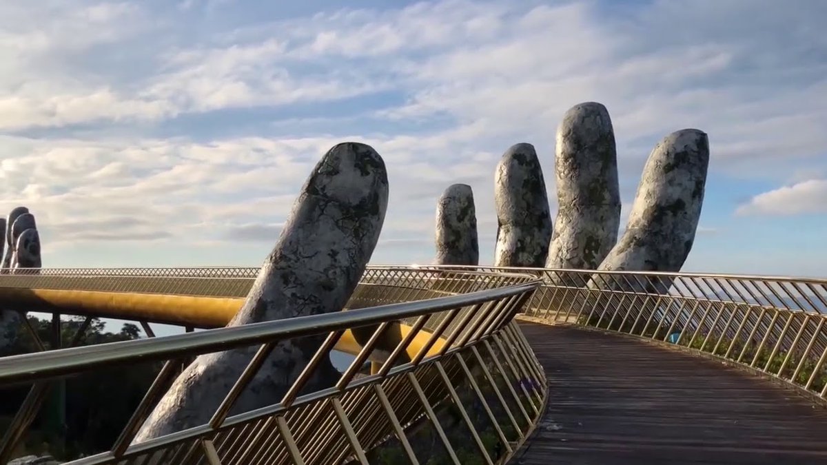 unique bridges