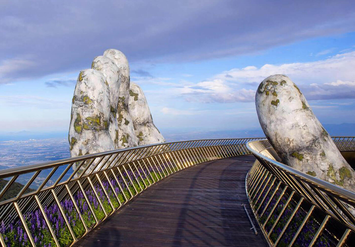 unique bridges around the world