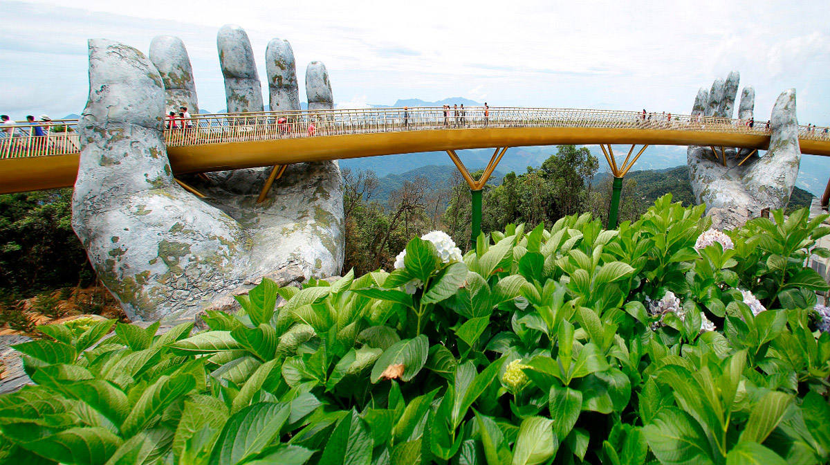 unusual bridges