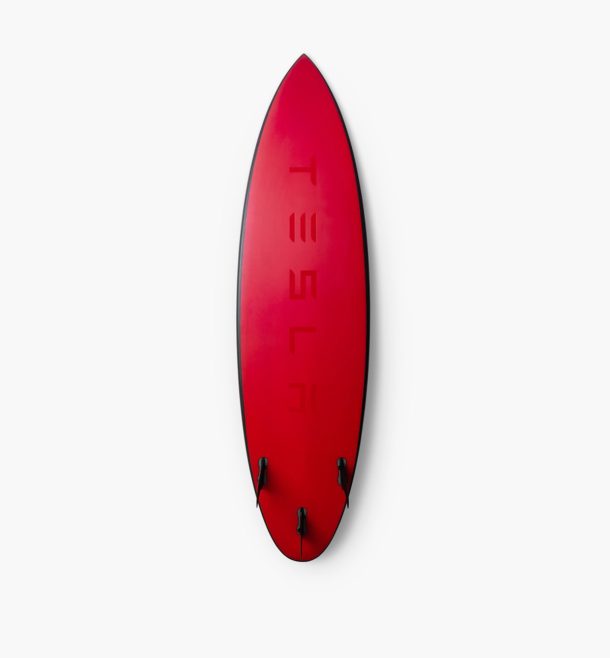 Tesla Launches Limited Edition Surfboard