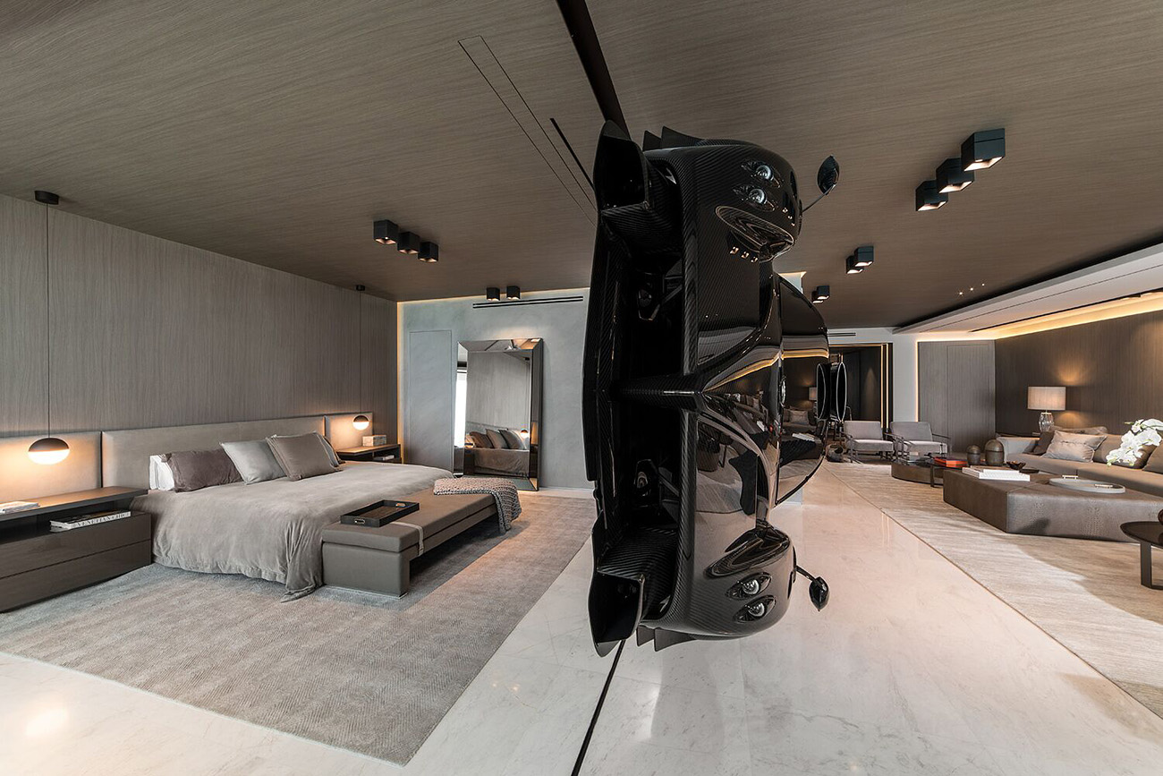 luxury interior