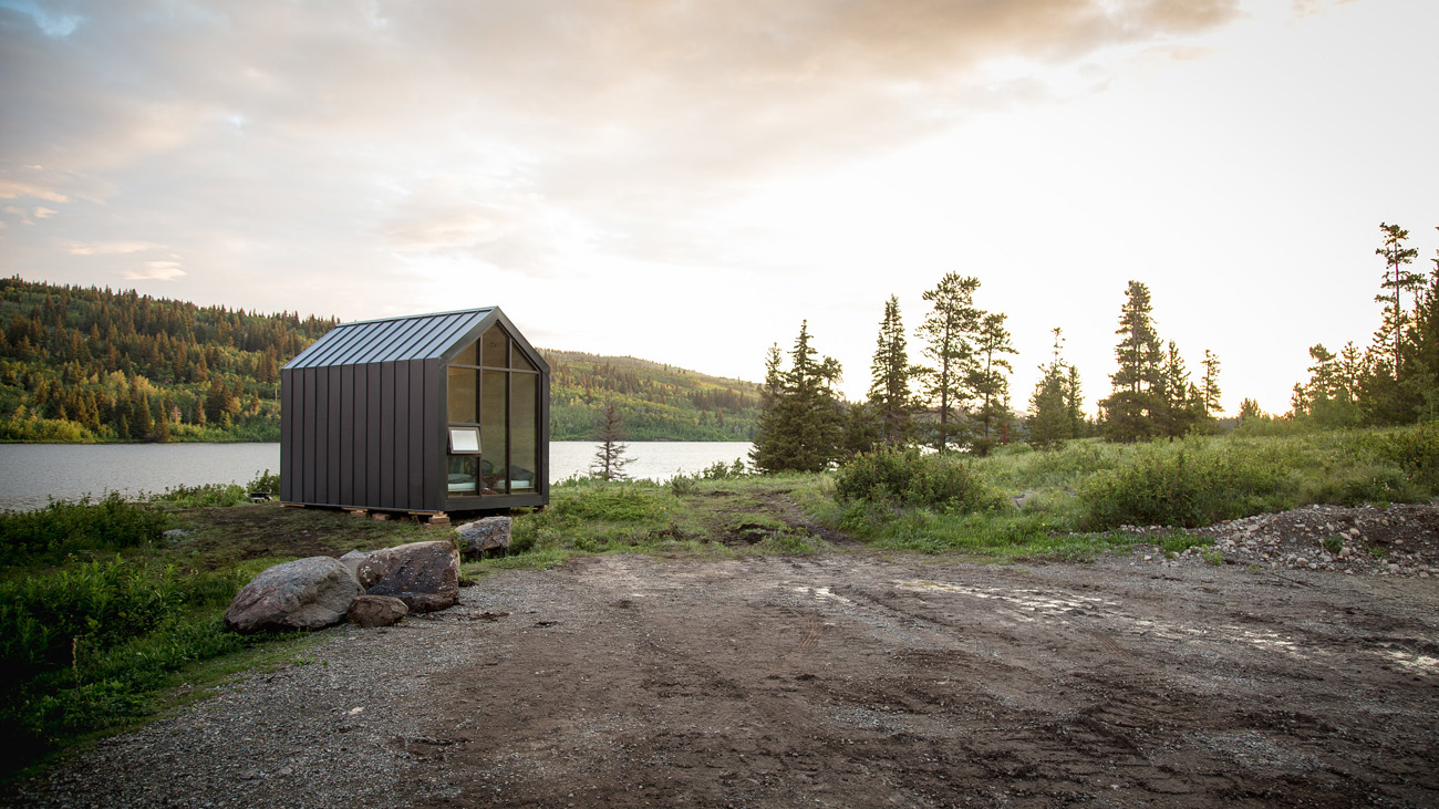 tiny house prefab