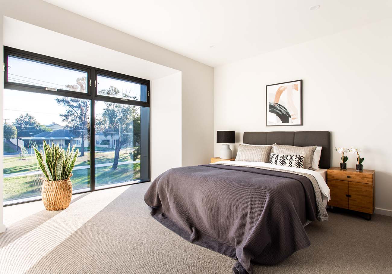townhouse interior design