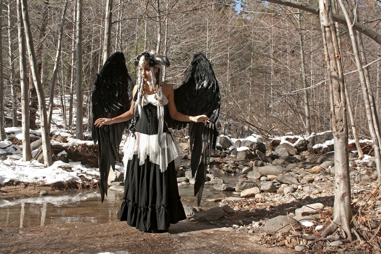wing cosplay