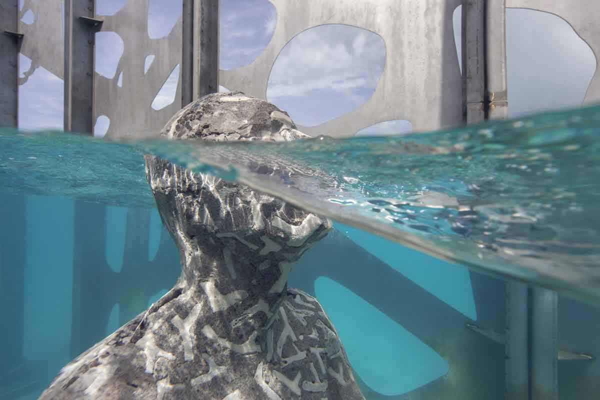 maldives underwater museum