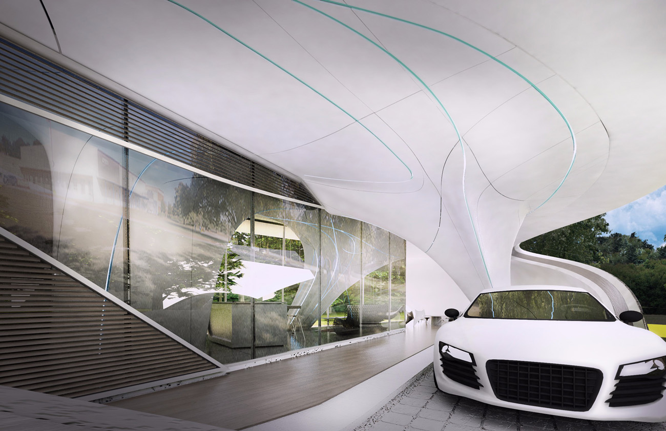 3d print dream house