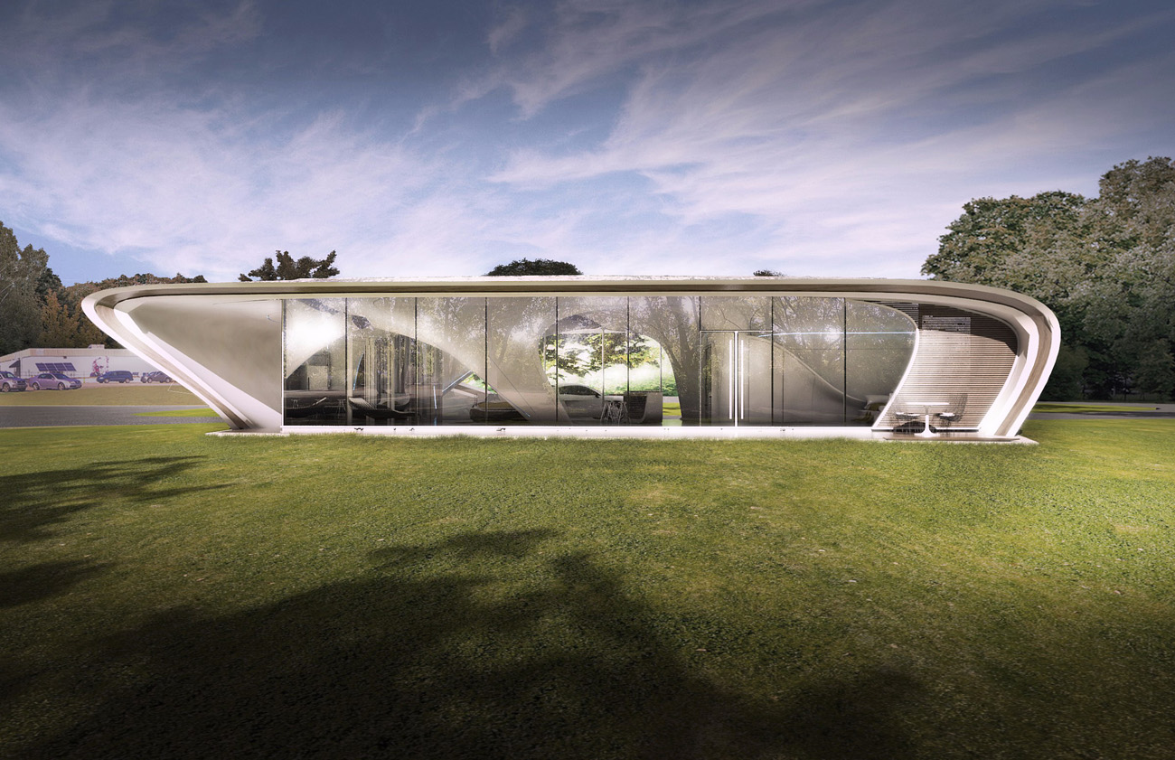 3d print house