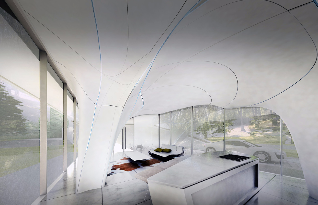 3d printed houses