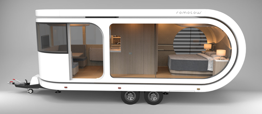 caravan touring