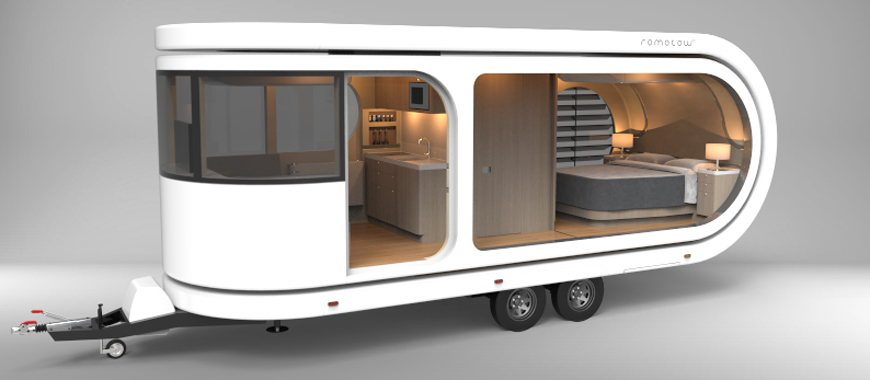 caravans