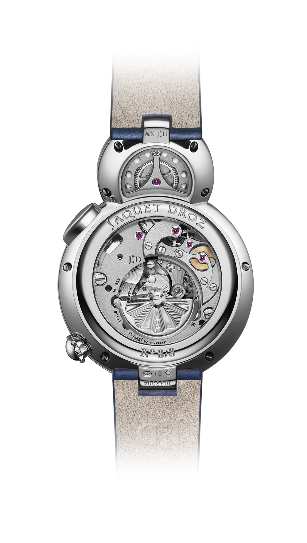 jaquet droz watche