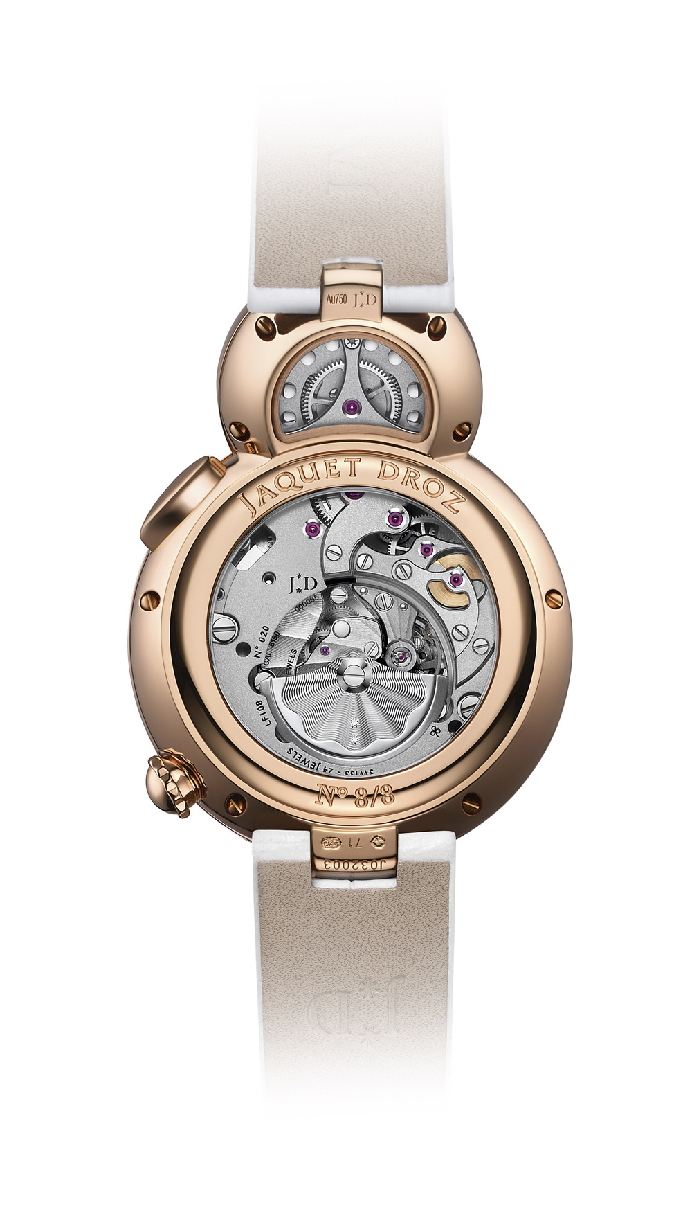 women watch luxury