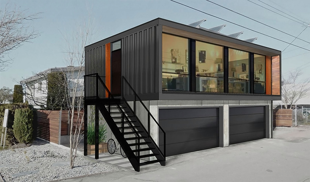 md container houses 425