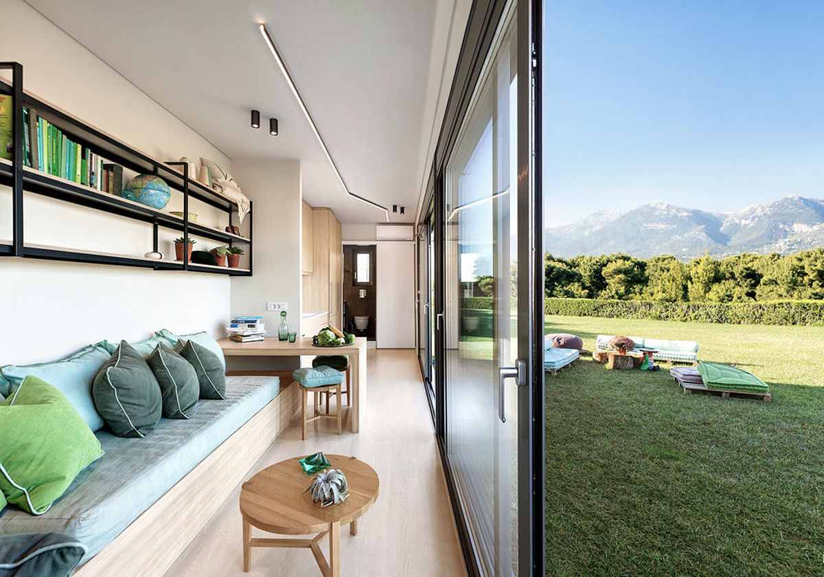 15 Prefab Shipping Container Homes