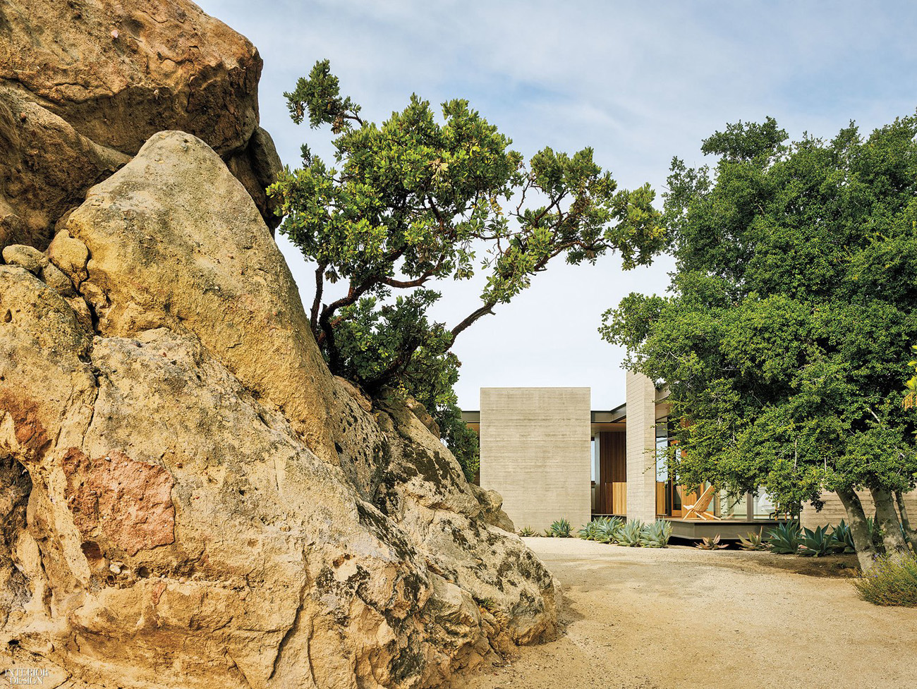 house in california