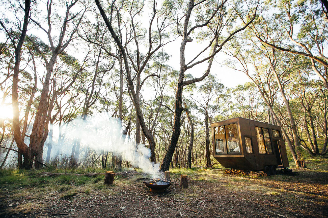 cooks forest cabins