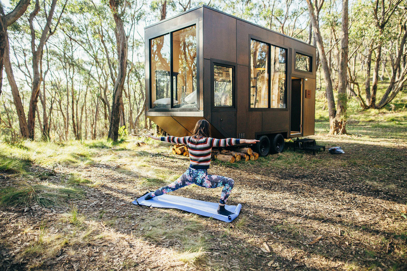 tiny house cabins