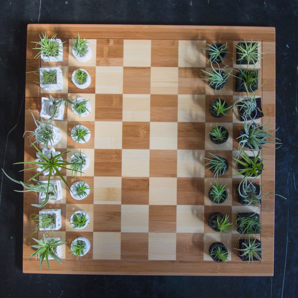 unusual chess sets