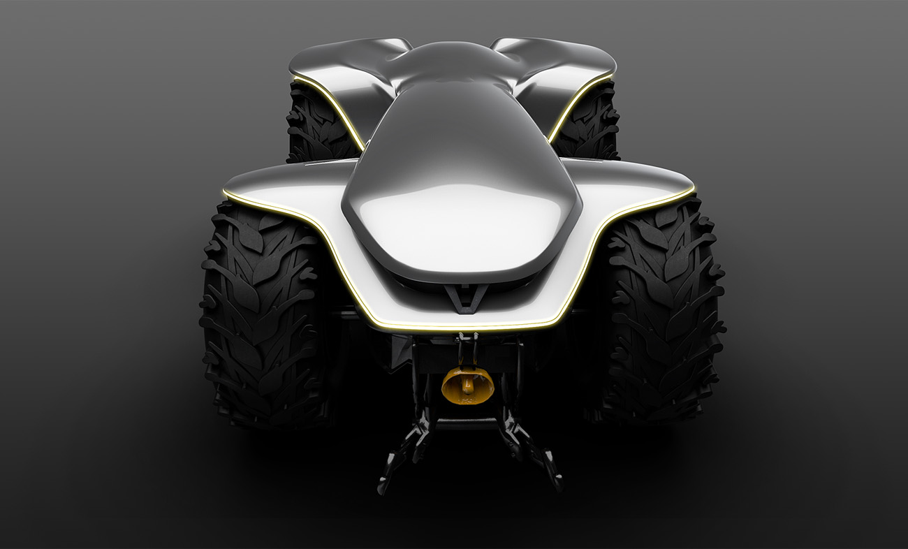 tractor concept