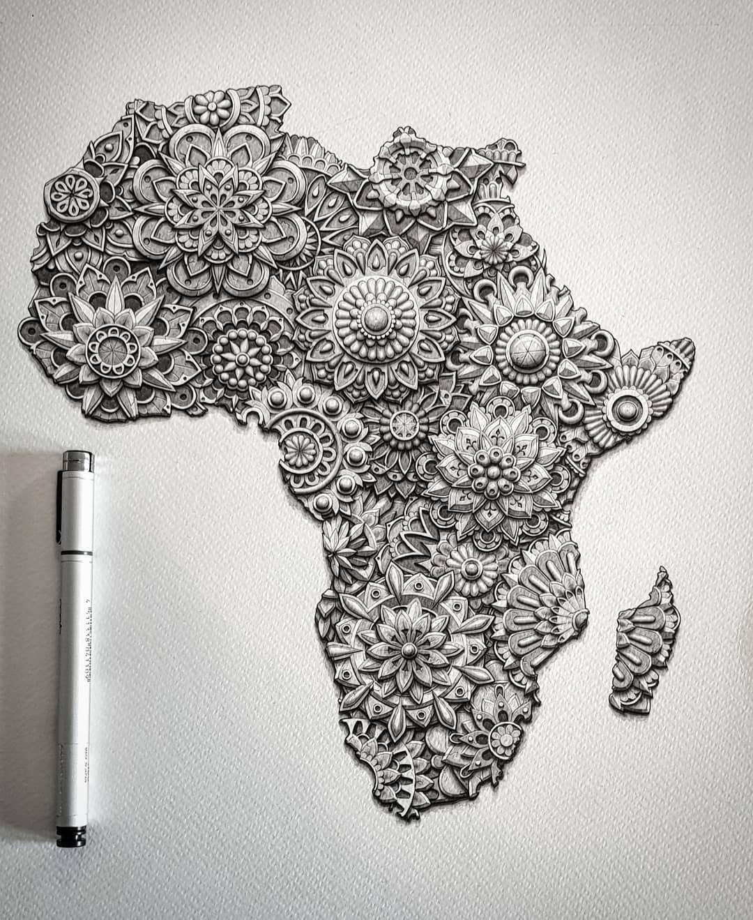 africa art