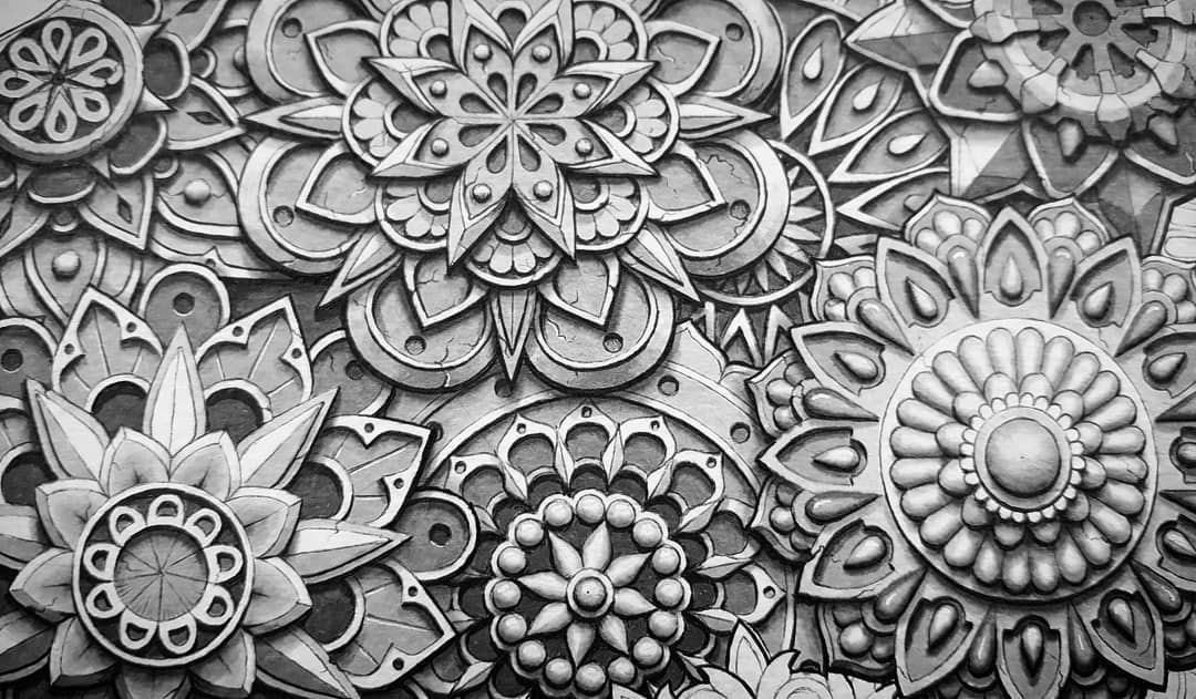 mandala background