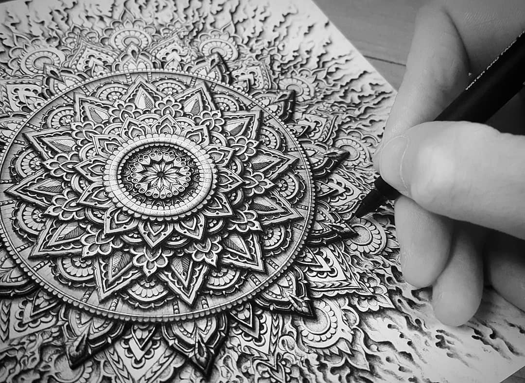 mandalas art