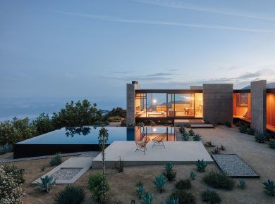 Topanga - Modern House With a Nice view in California