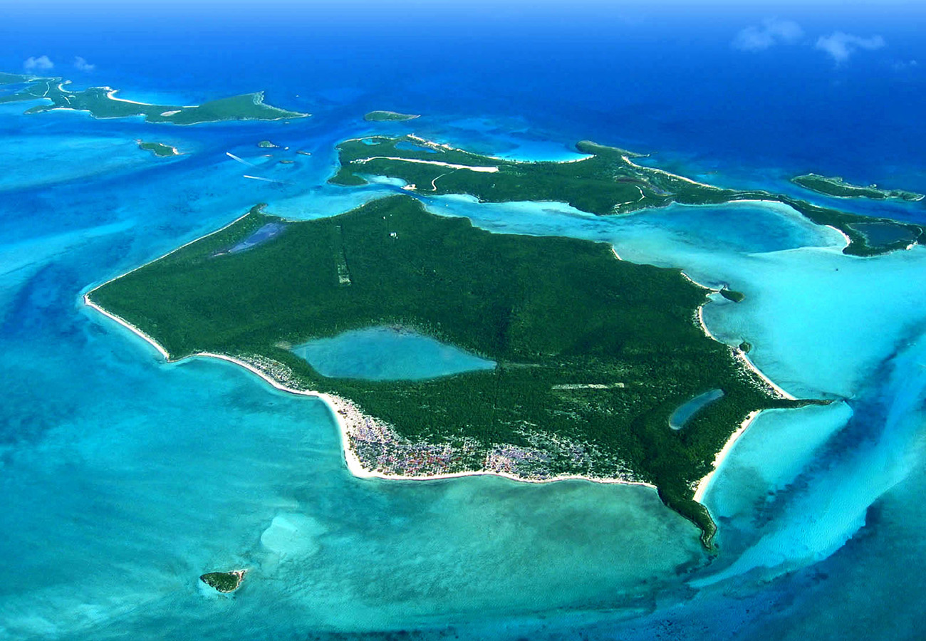 Big Darby Island, Bahamas