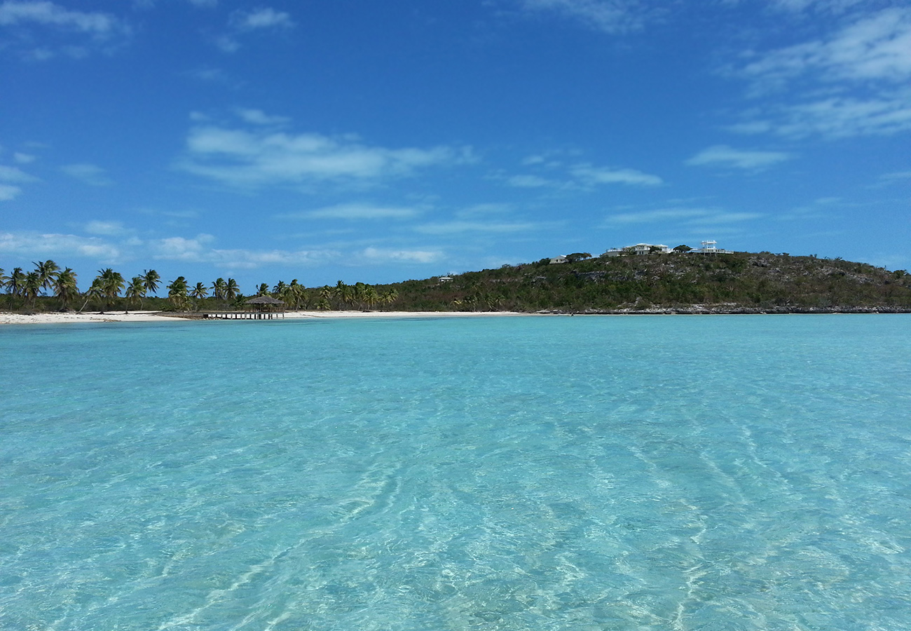 Big Darby Island, Bahamas