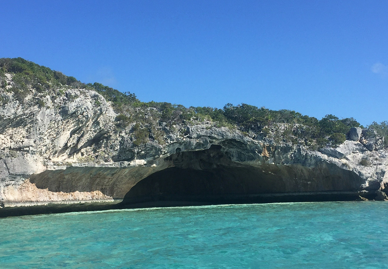 Big Darby Island, Bahamas