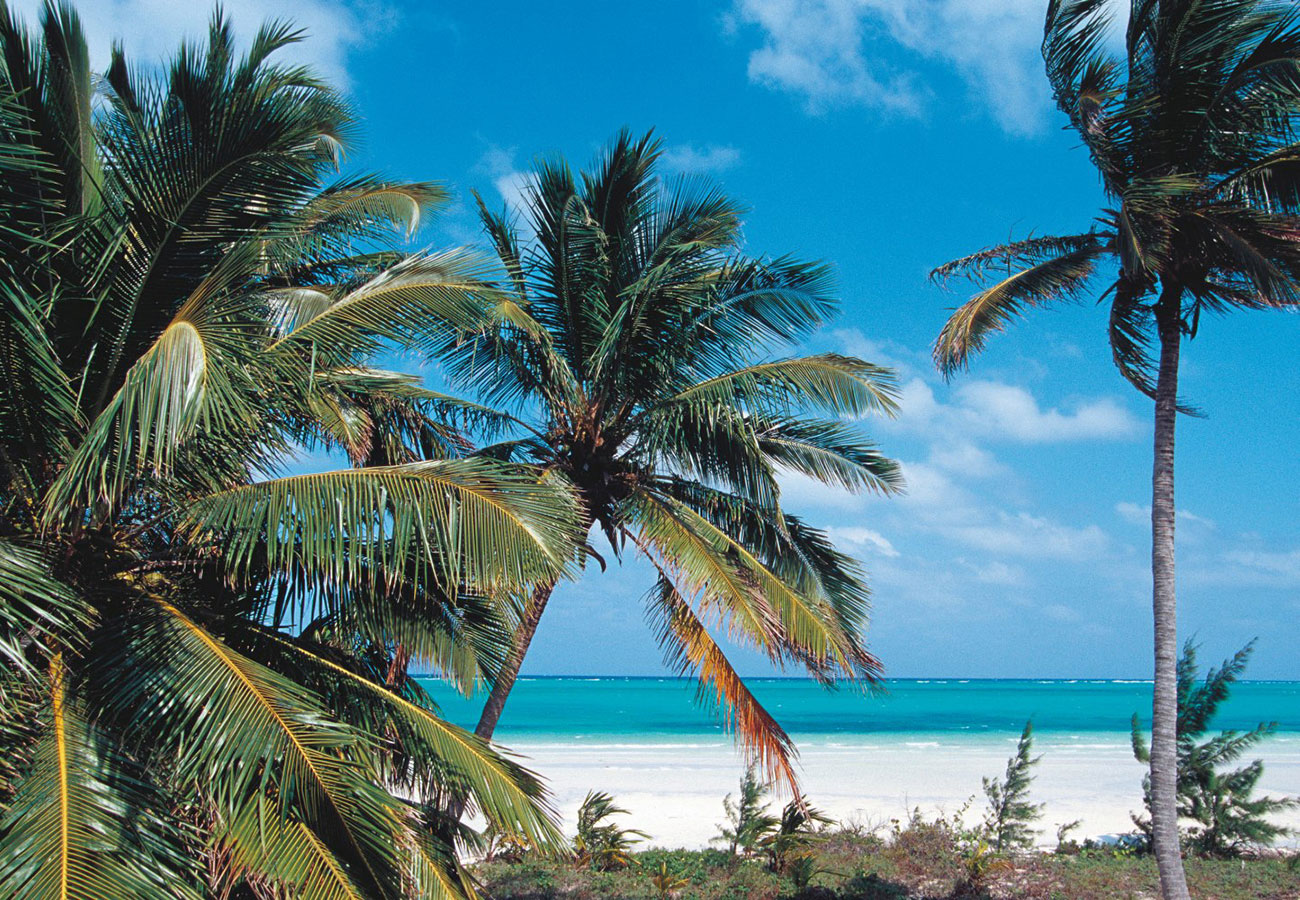 Bird Cay Island, Bahamas