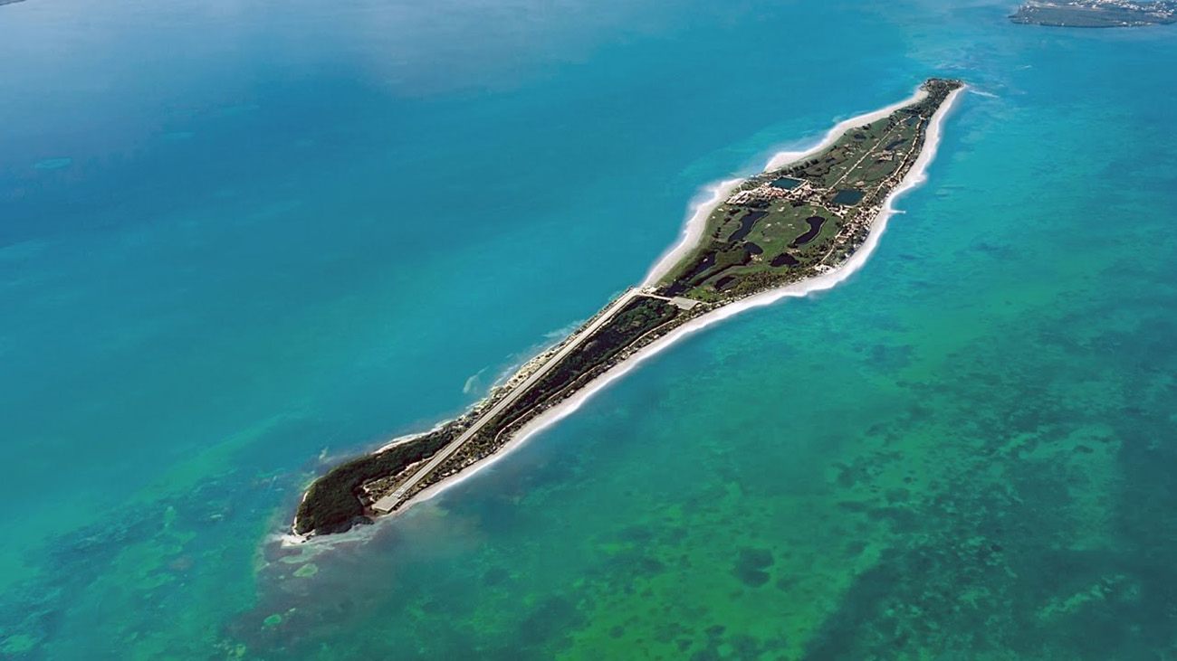 Caye Chapel Island, Belize