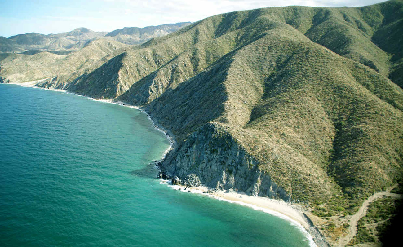 Cerralvo Island, Mexico