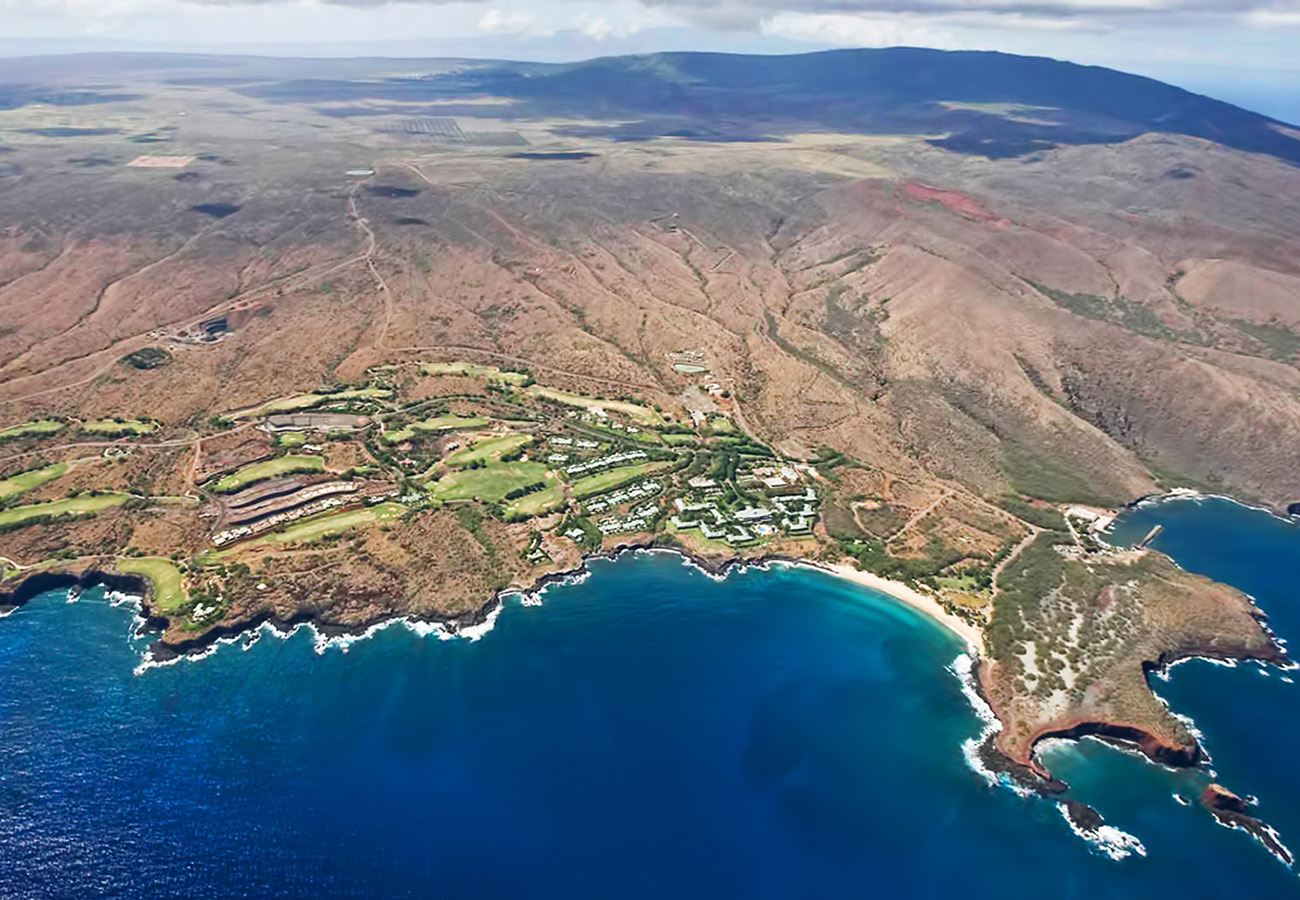 Lanai Island, Hawaii