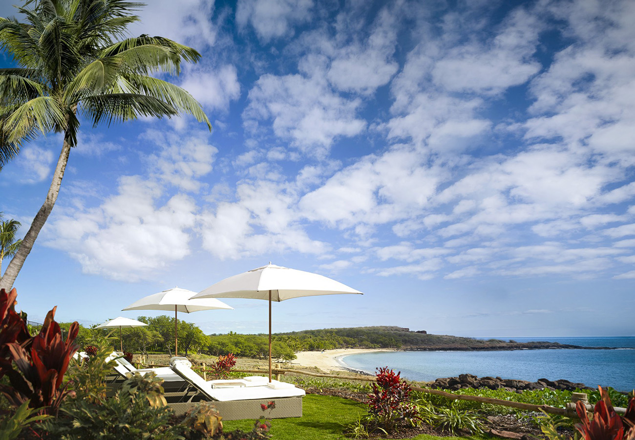 Lanai Island, Hawaii