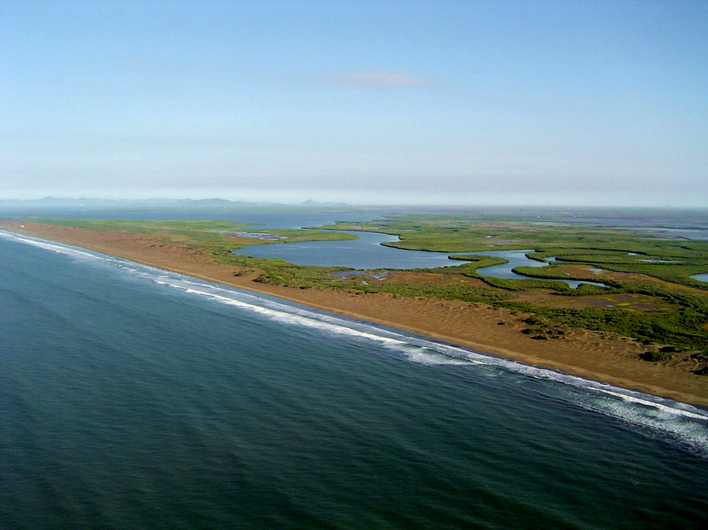 Macapule Island, Mexico